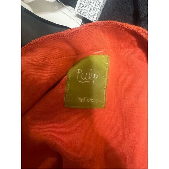 Women's picante sleeveless ruffle tank top M - Picture 6 of 6